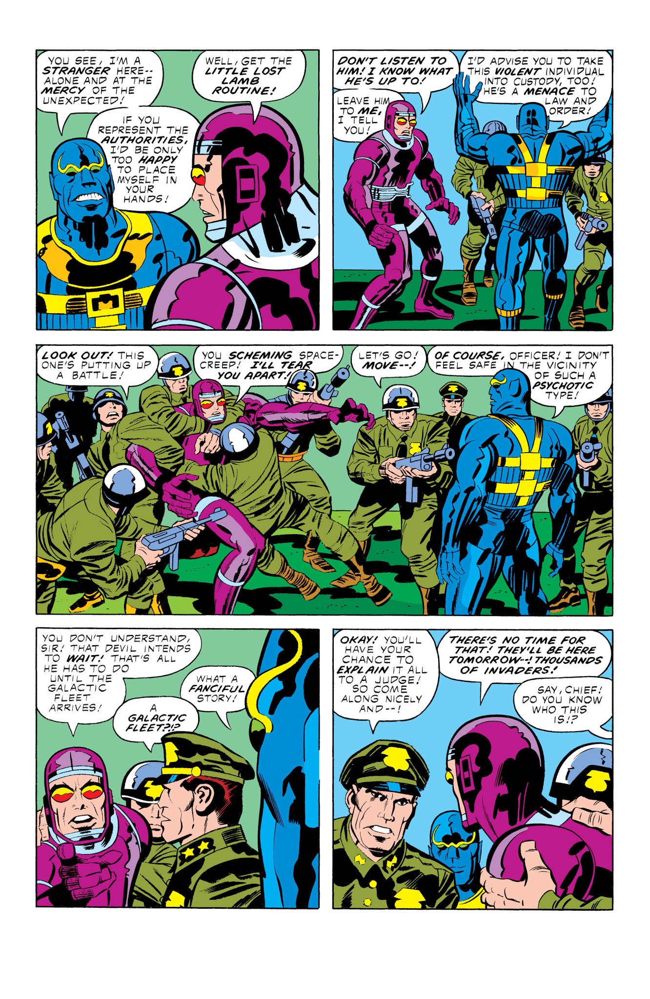 Read online Machine Man: The Complete Collection comic -  Issue # TPB (Part 1) - 82