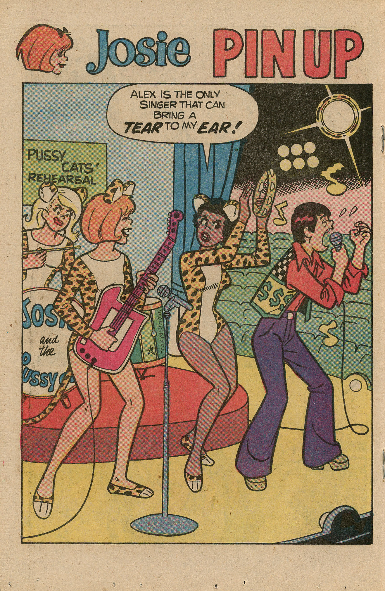 Read online Archie's TV Laugh-Out comic -  Issue #65 - 18