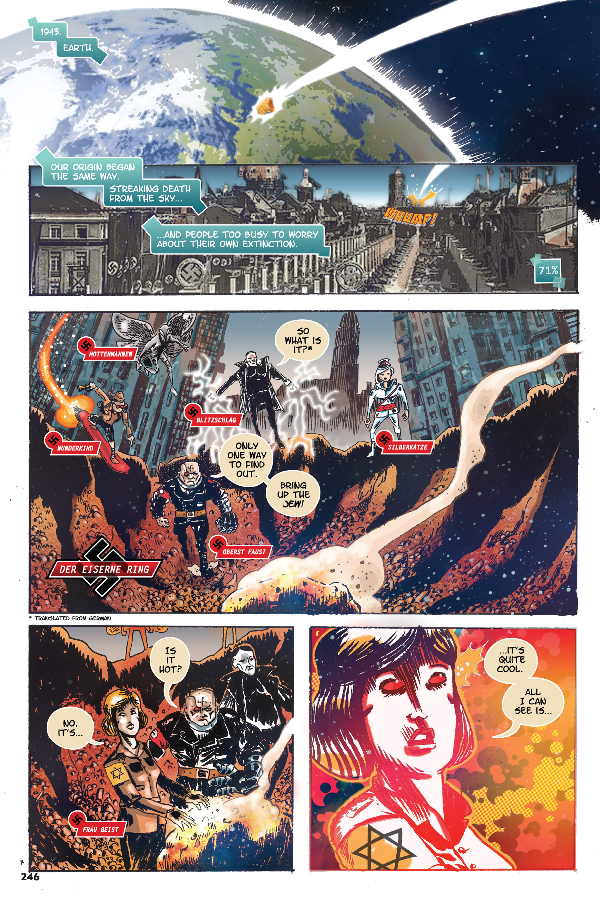 Read online The Broken Frontier Anthology comic -  Issue # TPB (Part 3) - 39