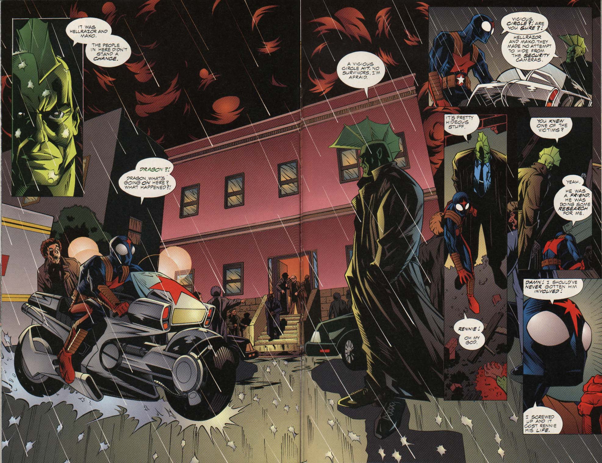 Read online Star comic -  Issue #3 - 15