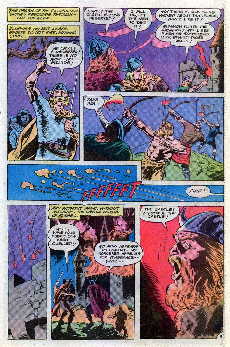 Read online House of Mystery (1951) comic -  Issue #272 - 16