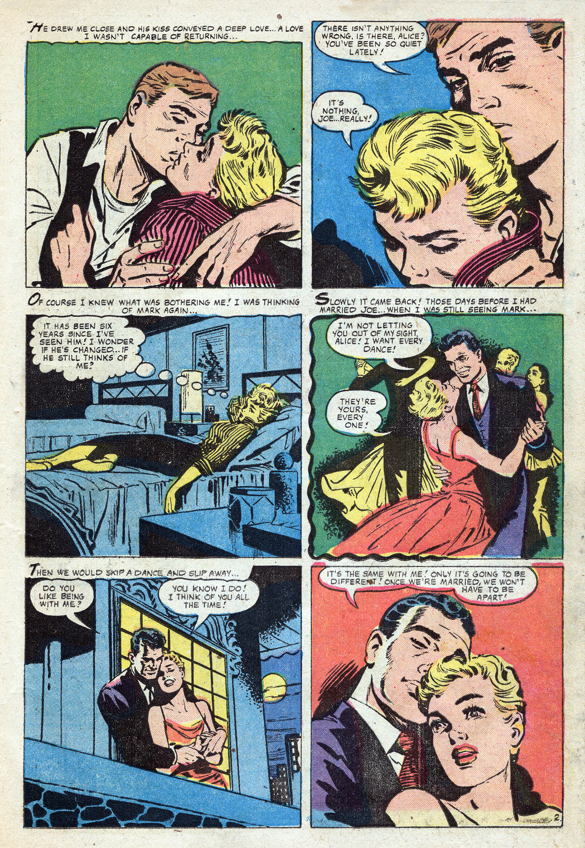 Read online My Own Romance comic -  Issue #57 - 11