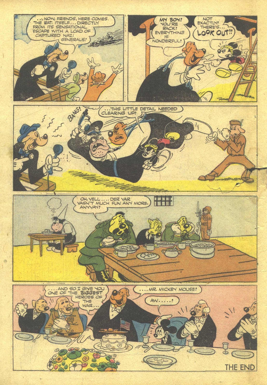 Walt Disney's Comics and Stories issue 48 - Page 50