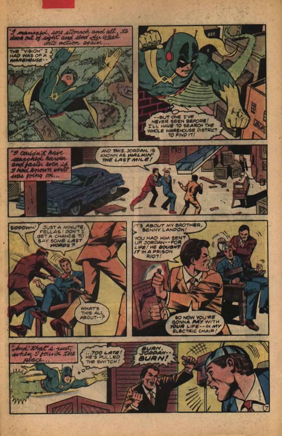 Action Comics (1938) issue 526 - Page 27