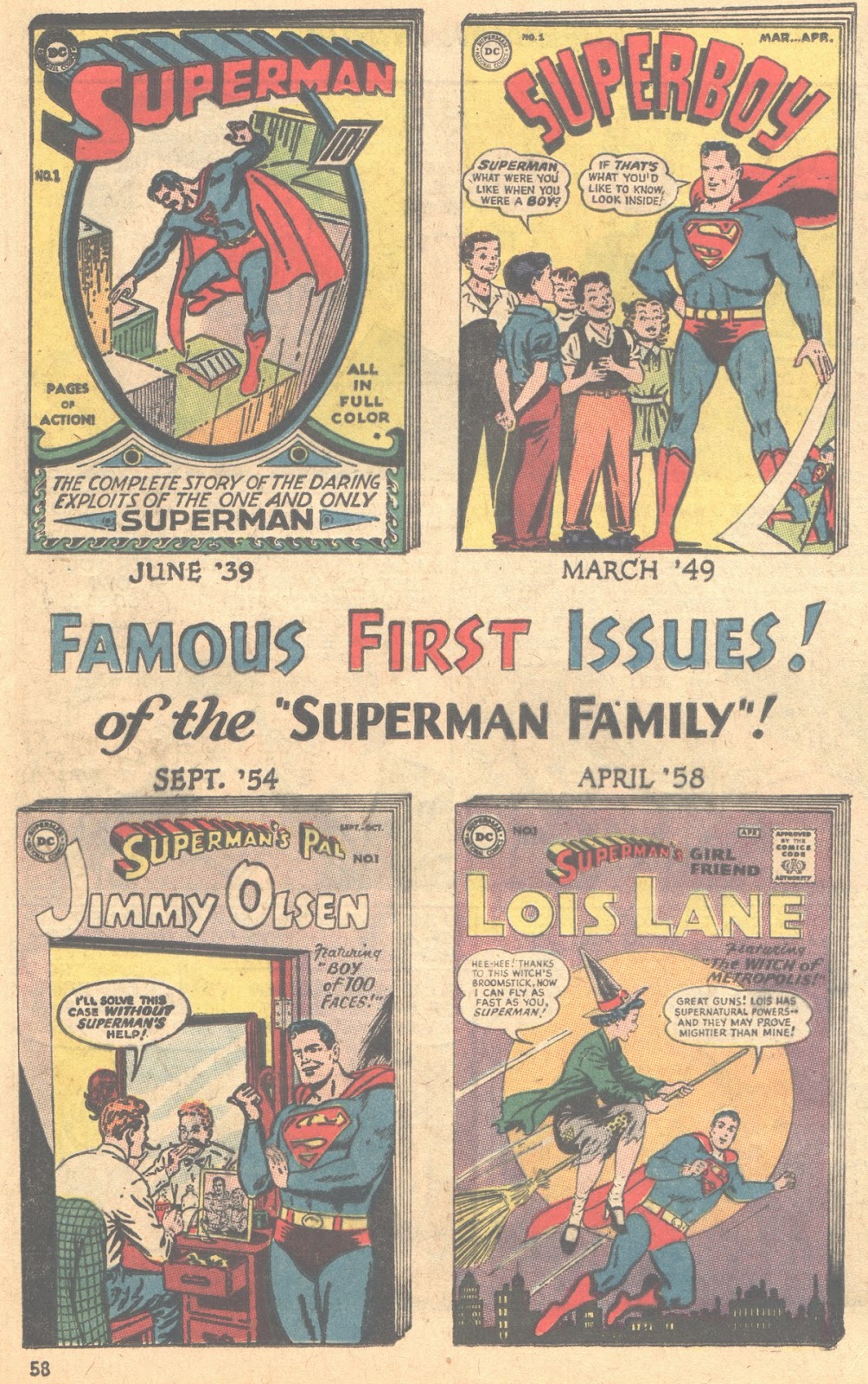 Superman (1939) issue Annual 7 - Page 60