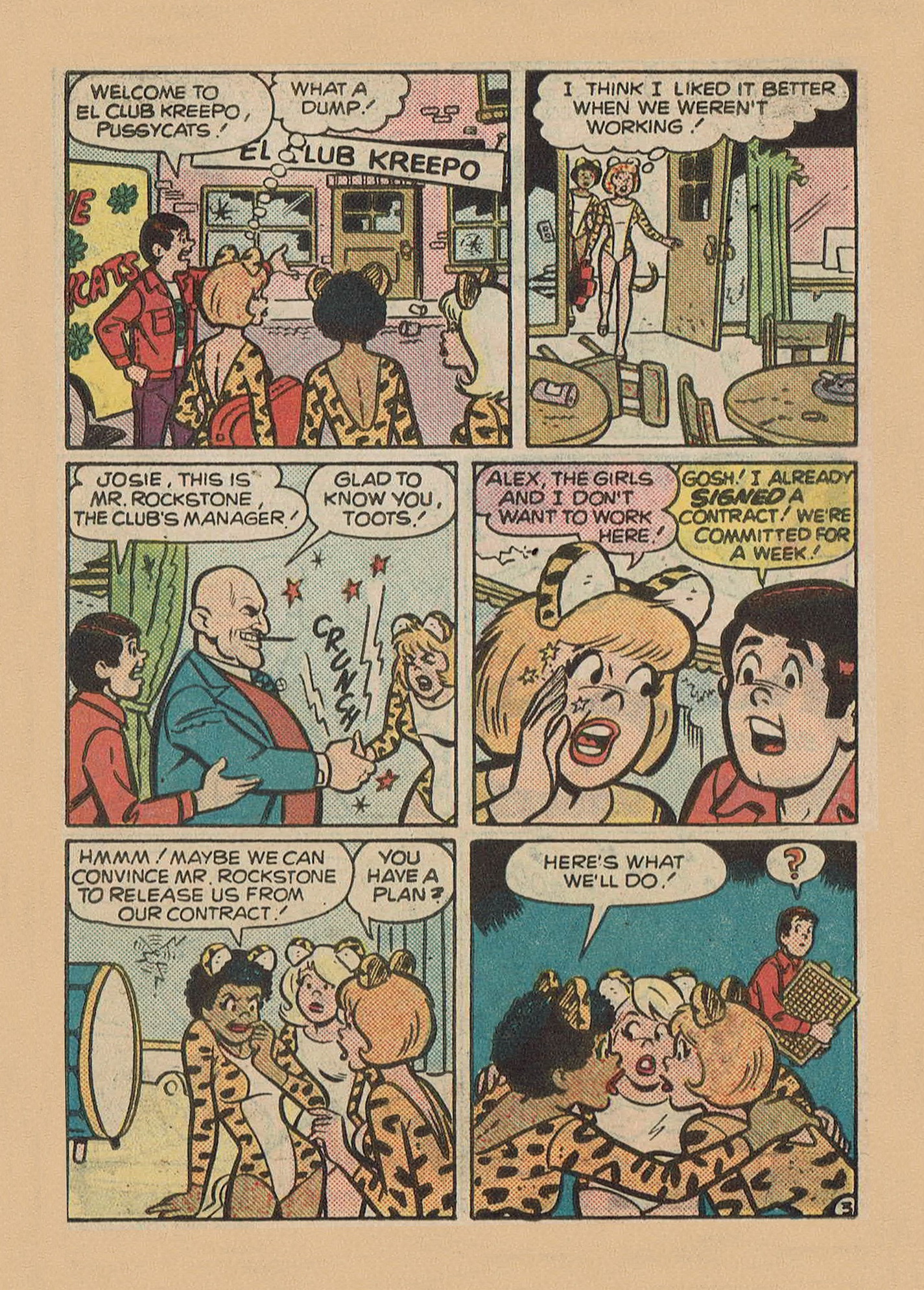 Read online Laugh Comics Digest comic -  Issue #73 - 95