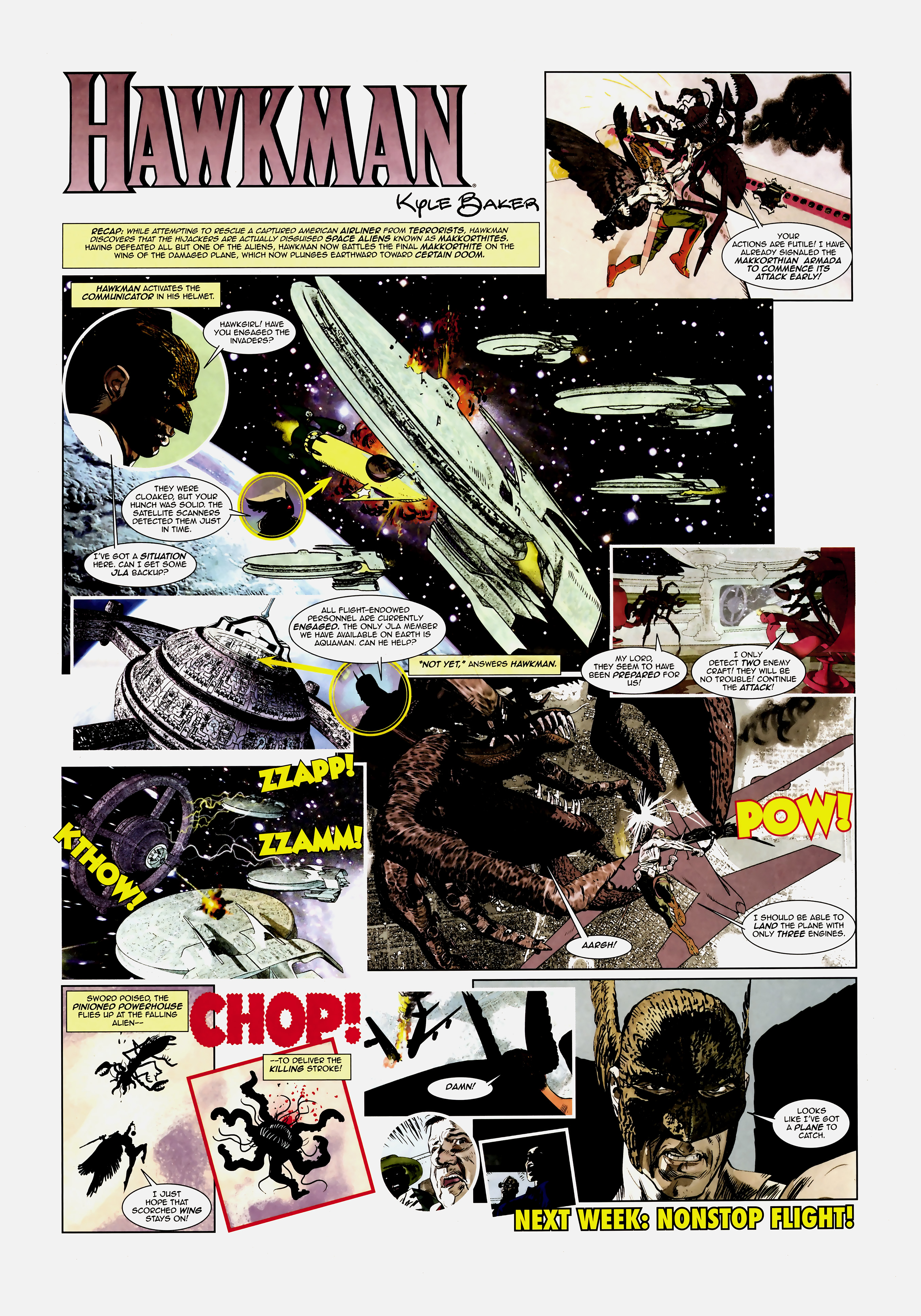 Read online Wednesday Comics comic -  Issue #4 - 16
