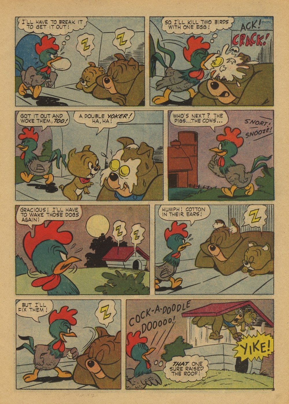 Read online Tom & Jerry Comics comic -  Issue #208 - 15