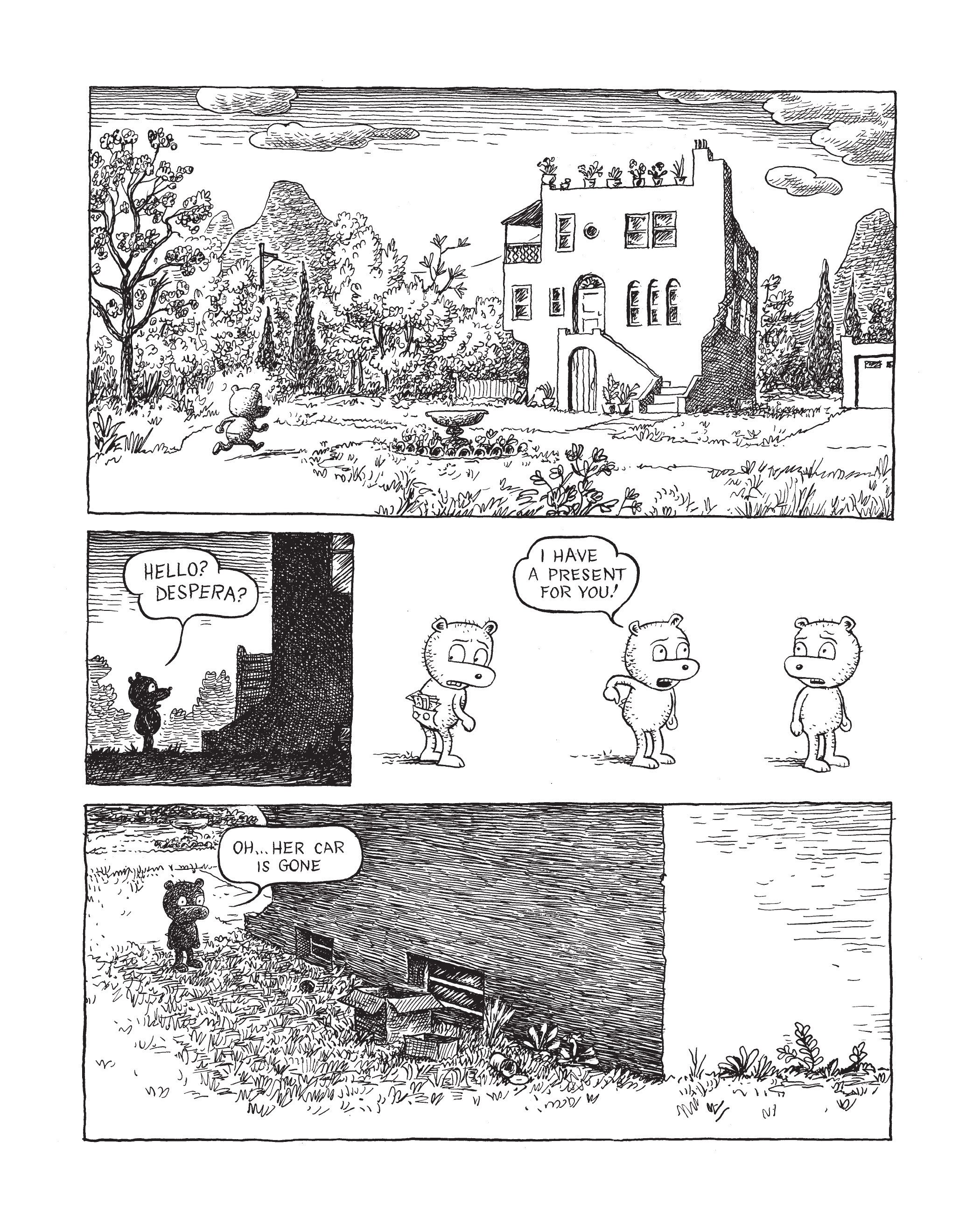Read online Fuzz & Pluck: The Moolah Tree comic -  Issue # TPB (Part 2) - 62