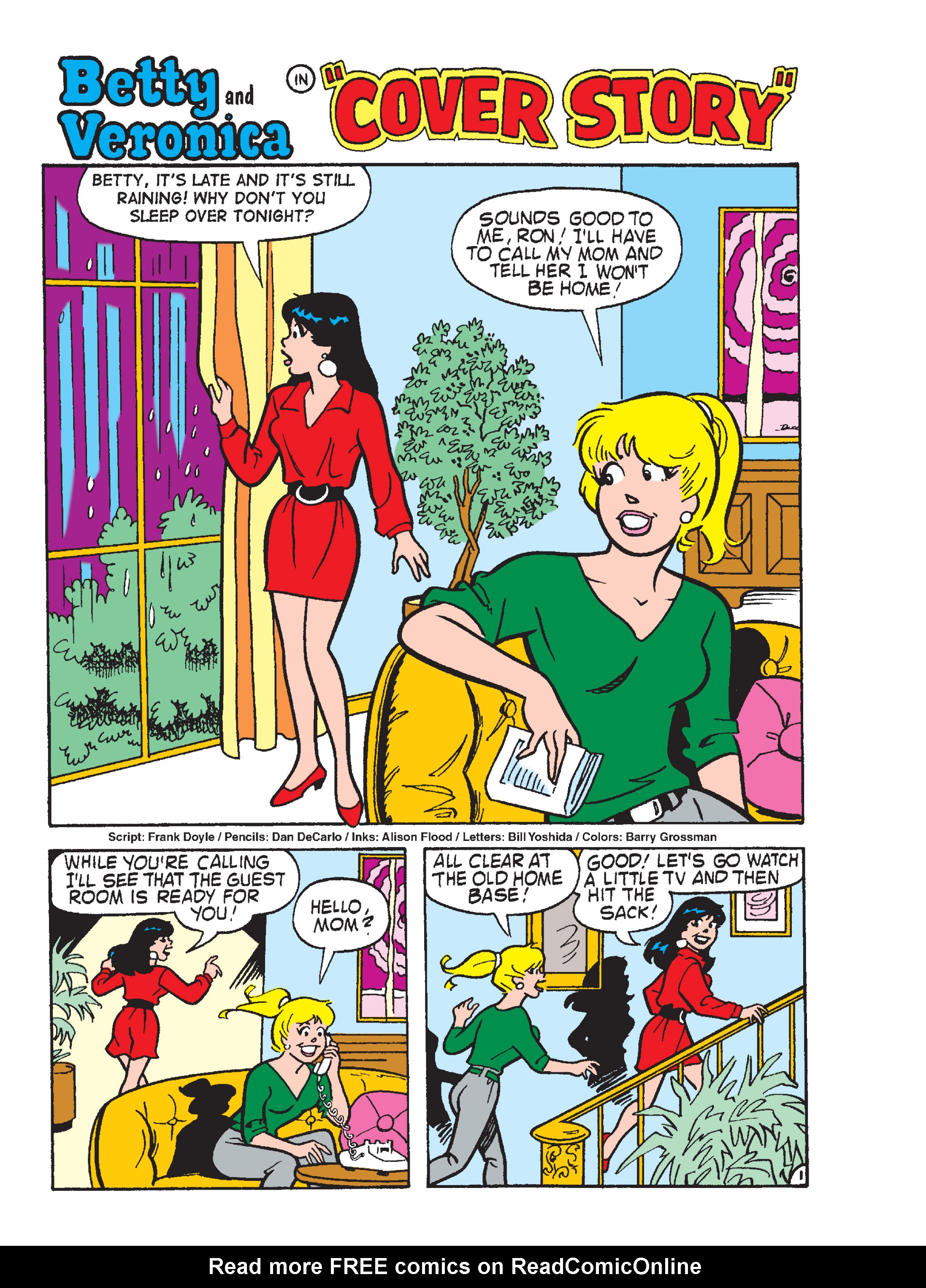 Read online Archie 1000 Page Comics Blowout! comic -  Issue # TPB (Part 2) - 95