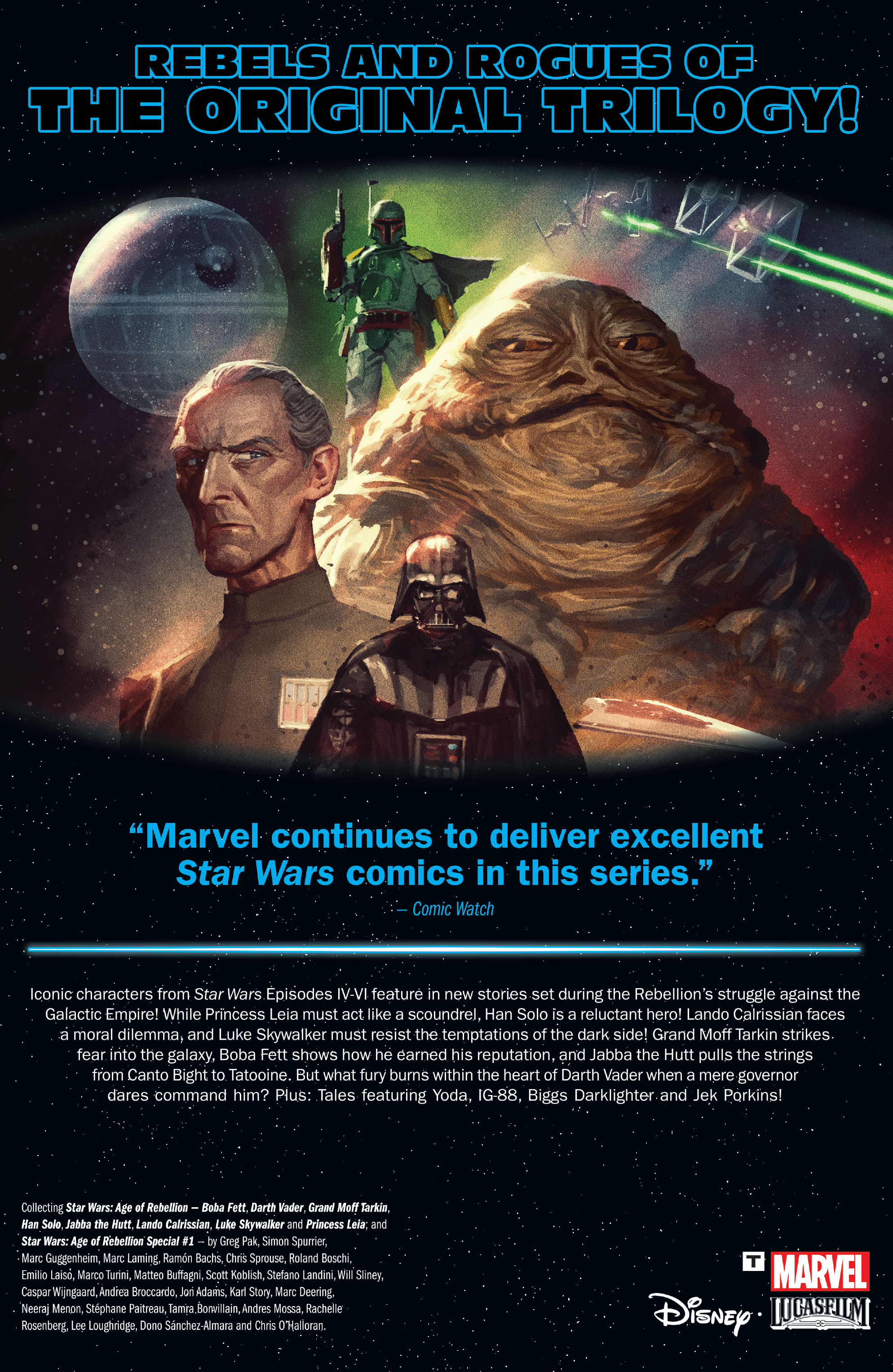 Read online Star Wars: Age of Rebellion (2020) comic -  Issue # TPB (Part 3) - 40