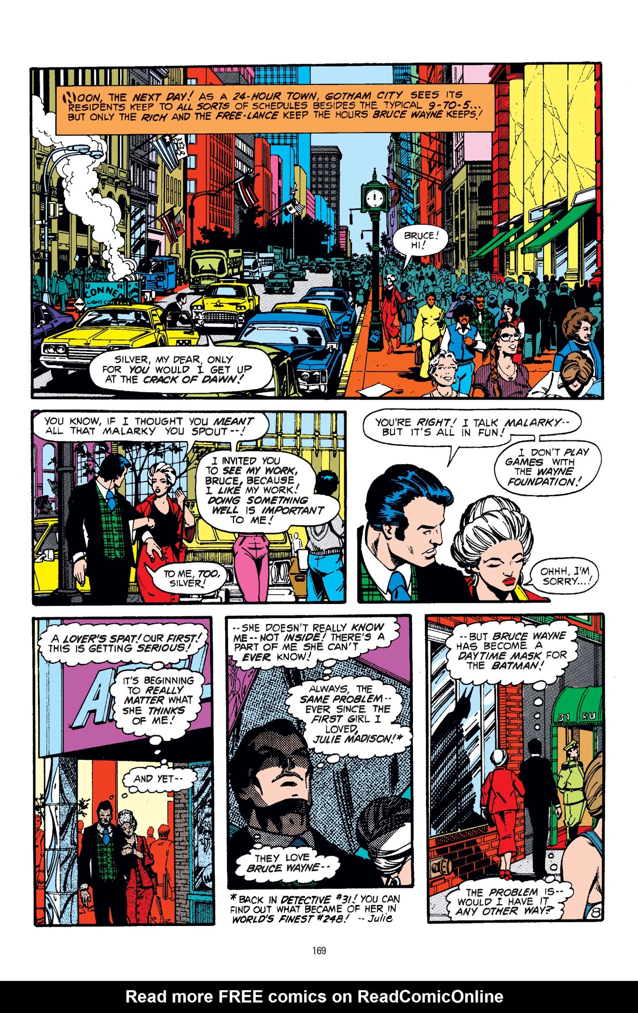 Read online Batman: A Celebration of 75 Years comic -  Issue # TPB - 171