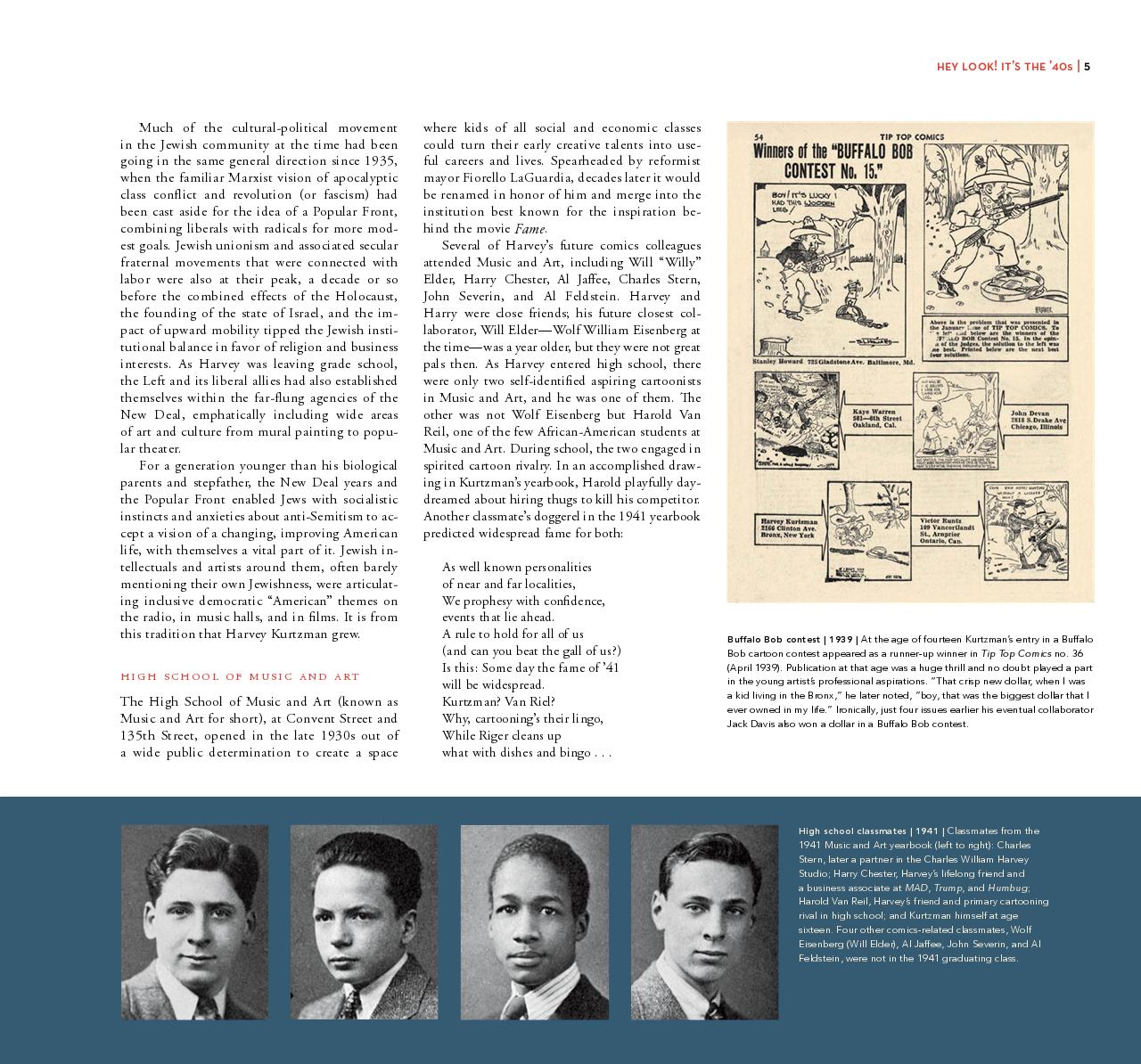 Read online The Art of Harvey Kurtzman comic -  Issue # TPB (Part 1) - 24