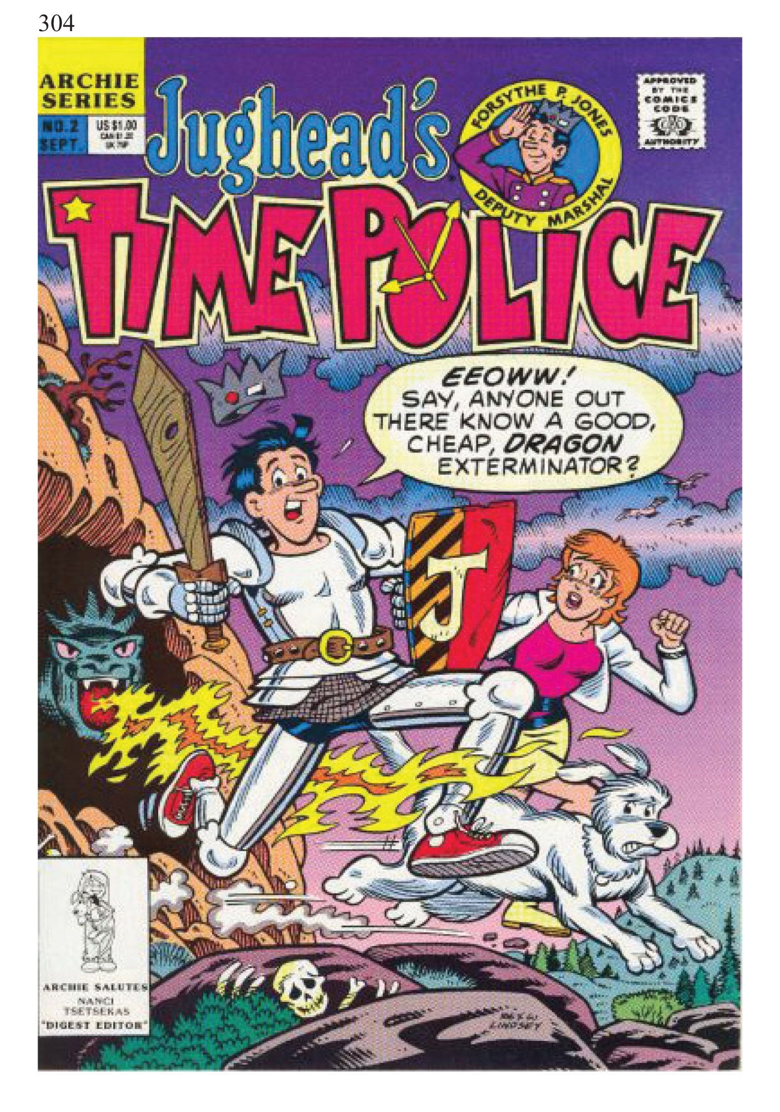 Read online The Best of Archie Comics comic -  Issue # TPB 1 (Part 2) - 75