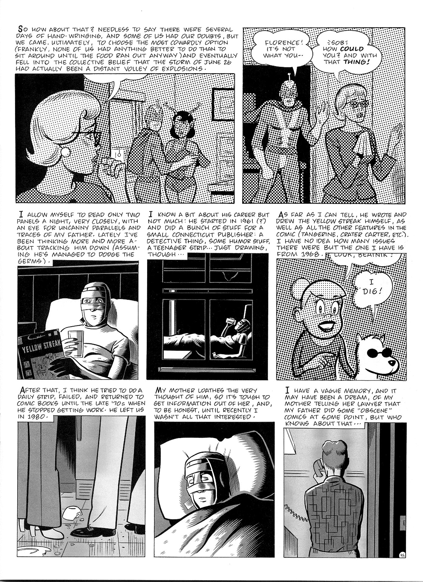 Read online Eightball comic -  Issue #20 - 11