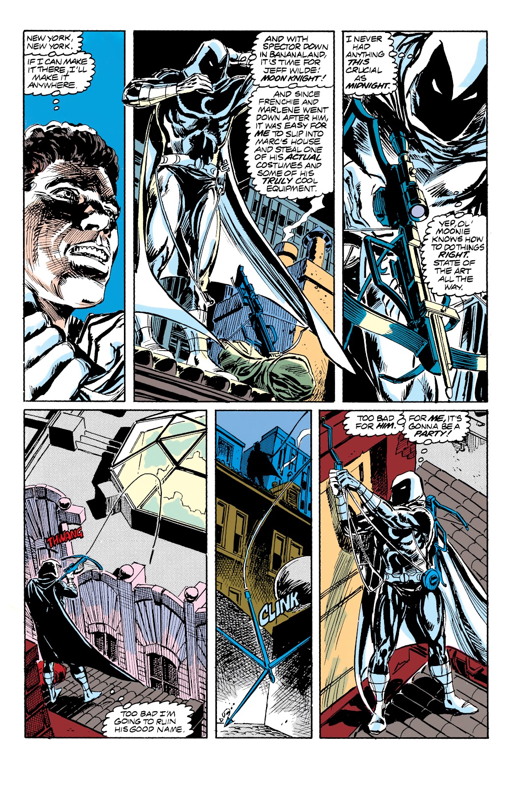 Moon Knight: Marc Spector Omnibus issue TPB (Part 5) - Page 20