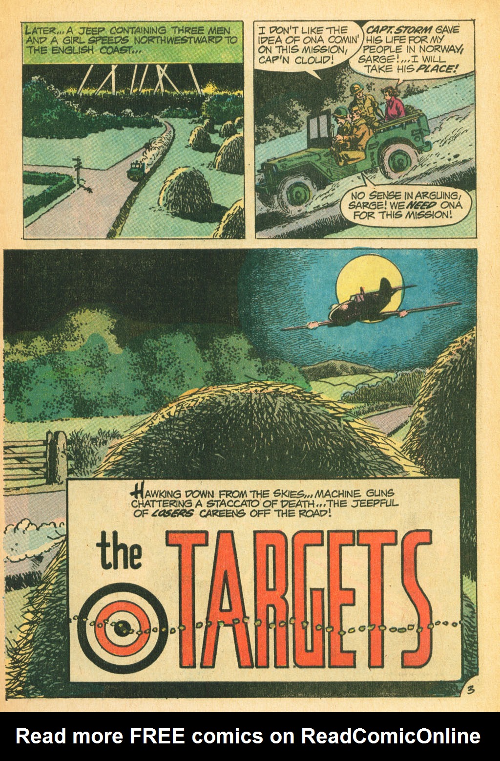 Read online Our Fighting Forces comic -  Issue #138 - 5