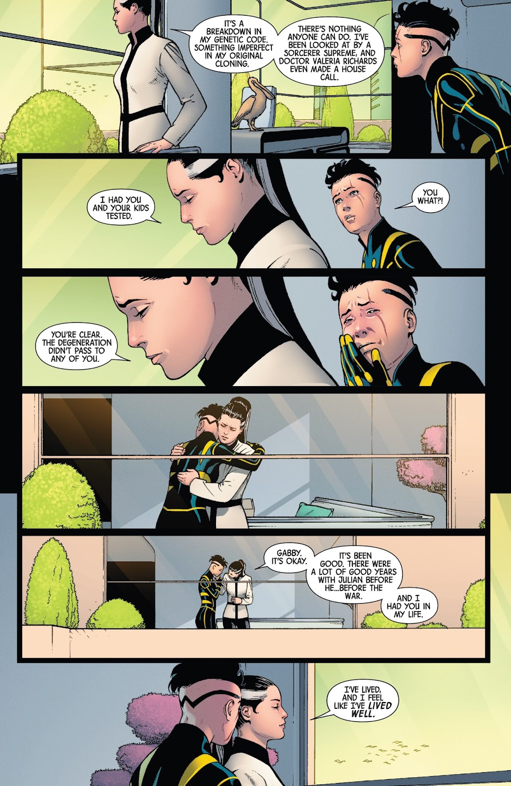 All-New Wolverine (2016) issue 33 - Page 11
