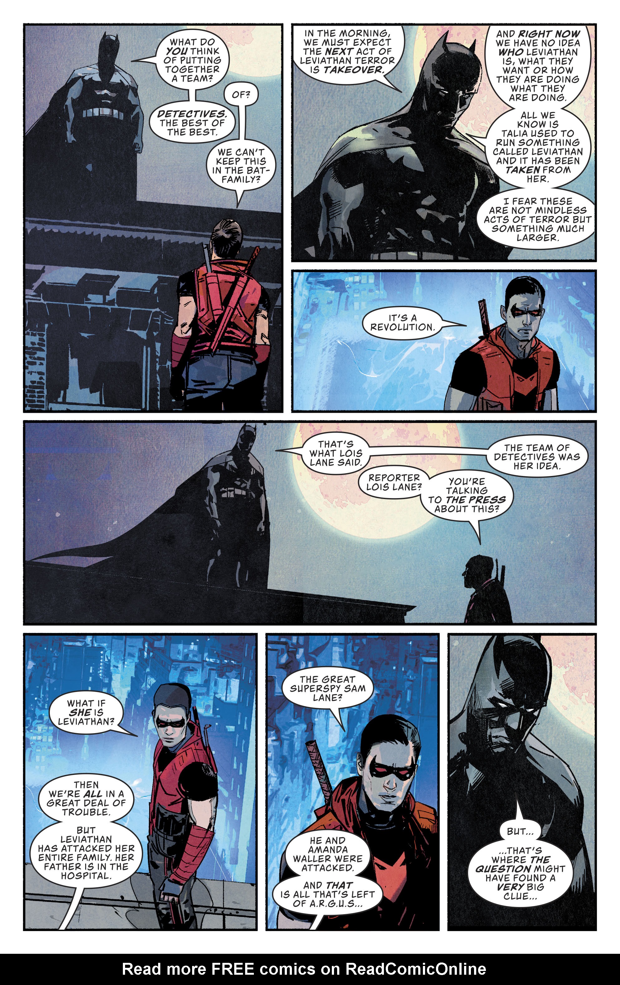 Read online Event Leviathan comic -  Issue #2 - 7