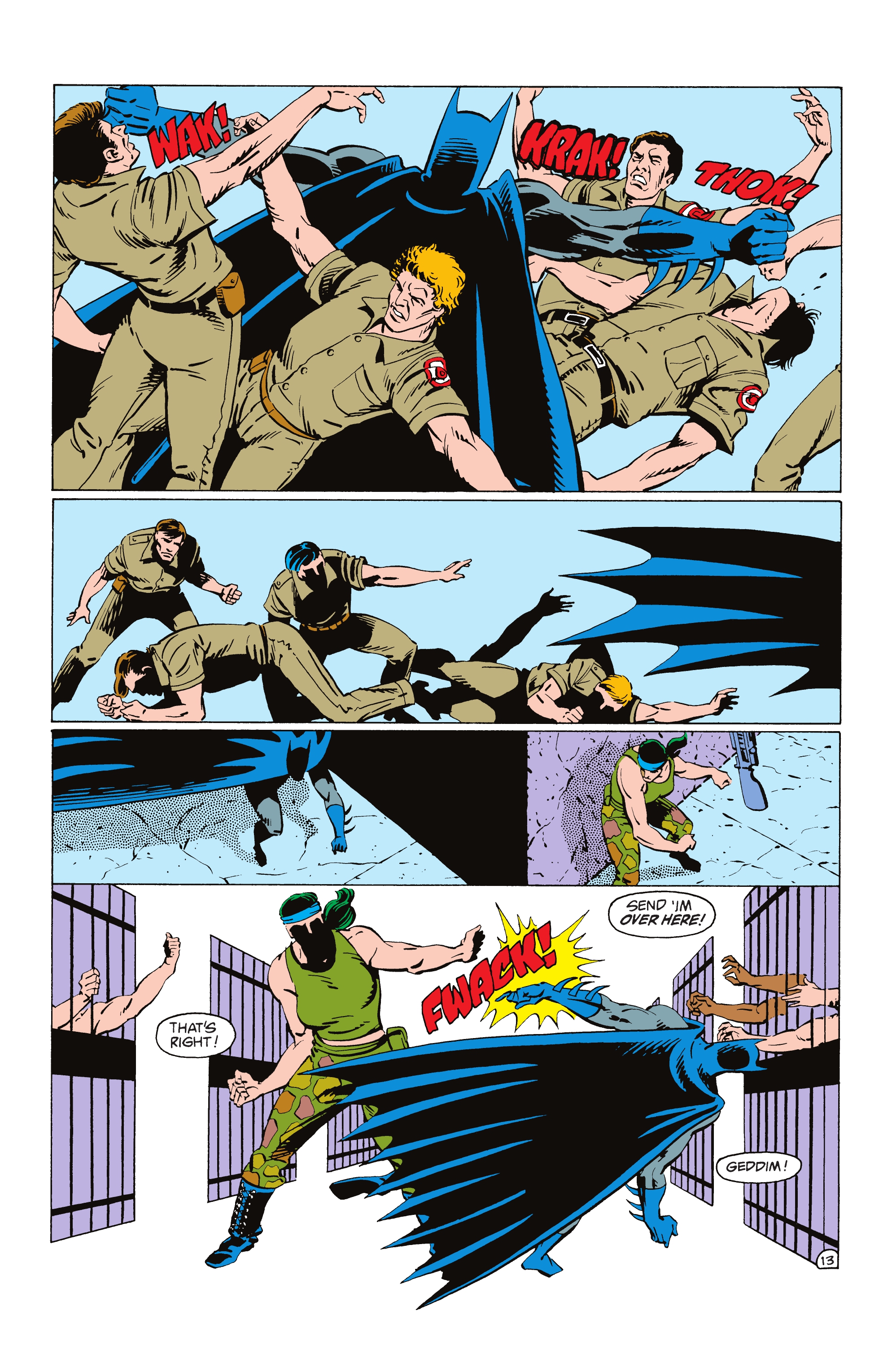 Read online Suicide Squad: Their Greatest Shots comic -  Issue # TPB (Part 1) - 18