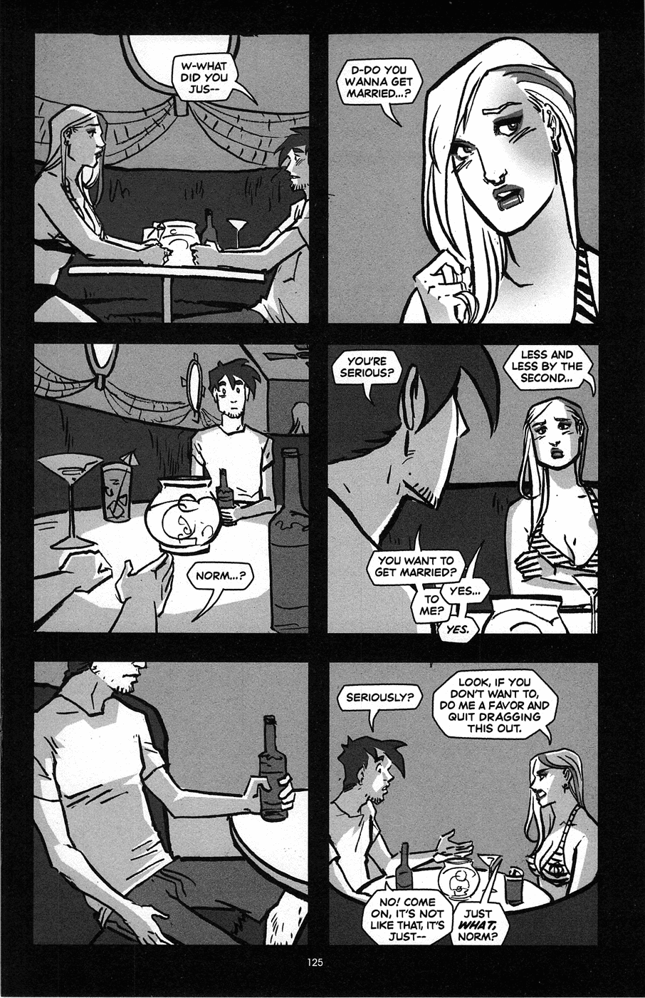 Read online Love Buzz comic -  Issue # TPB (Part 2) - 26