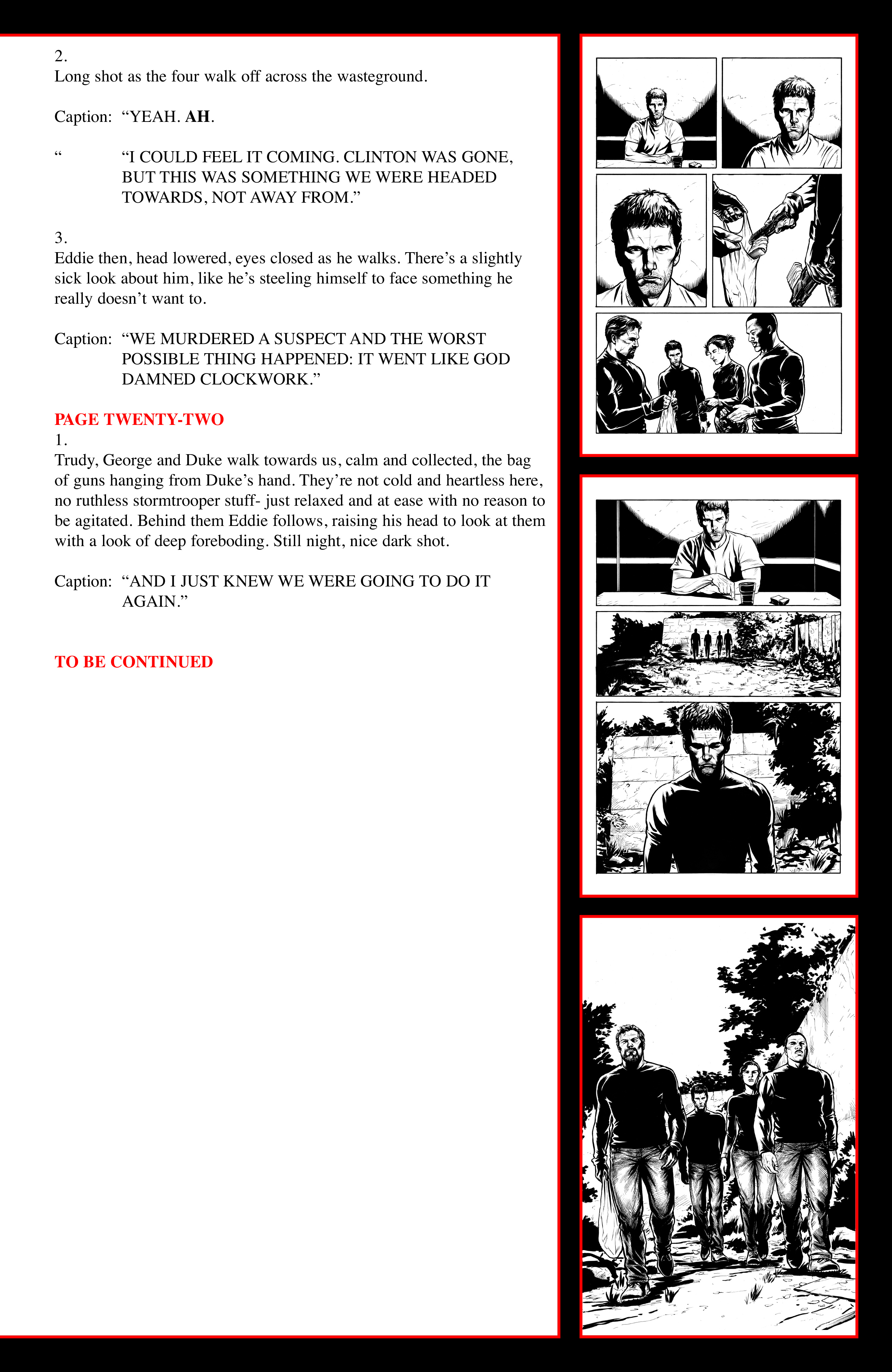 Read online Red Team comic -  Issue # _TPB - 194