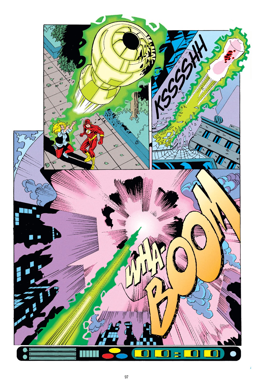 The Flash (1987) issue TPB The Flash by Mark Waid Book 3 (Part 1) - Page 93