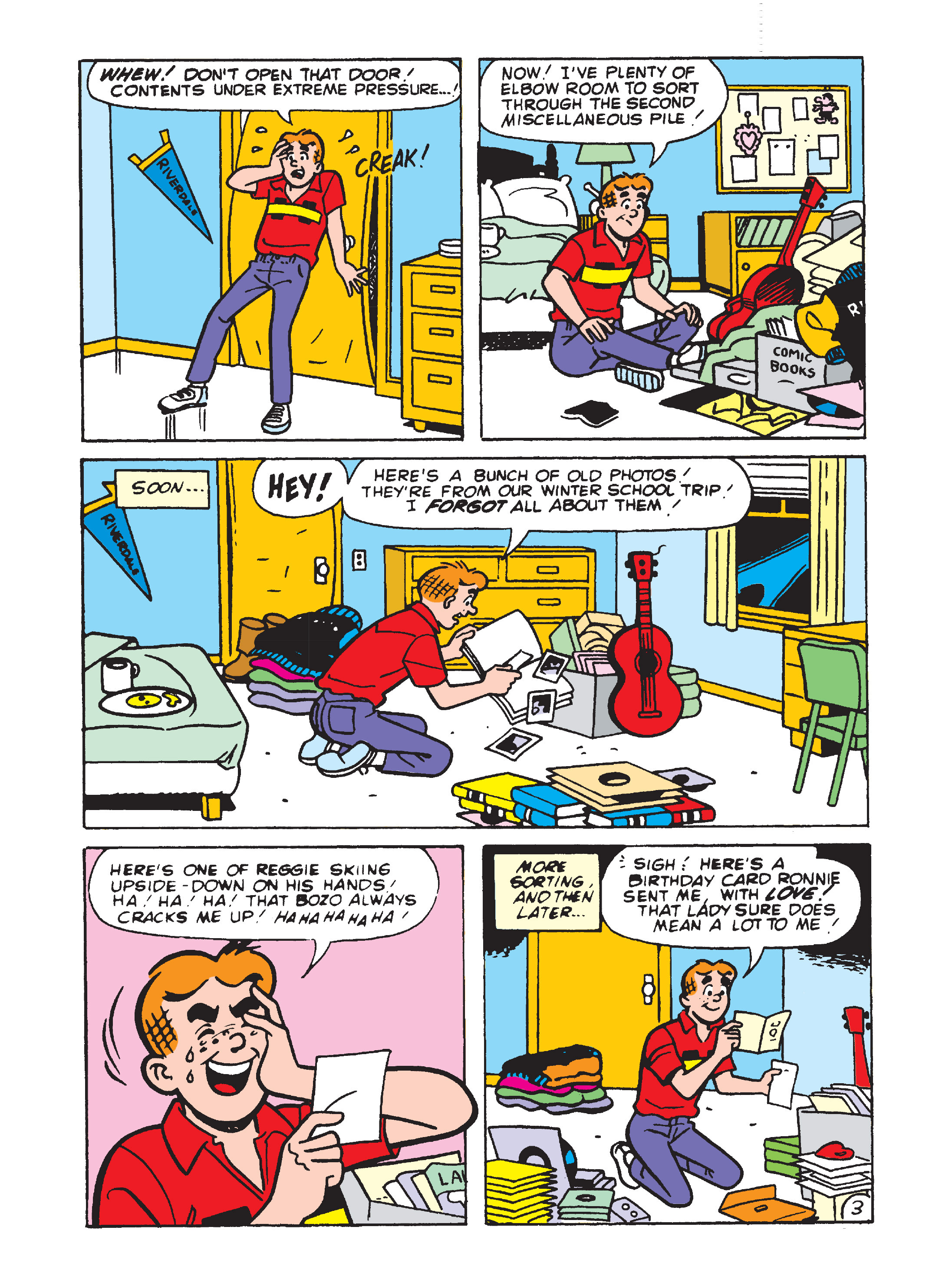 Read online World of Archie Double Digest comic -  Issue #25 - 72