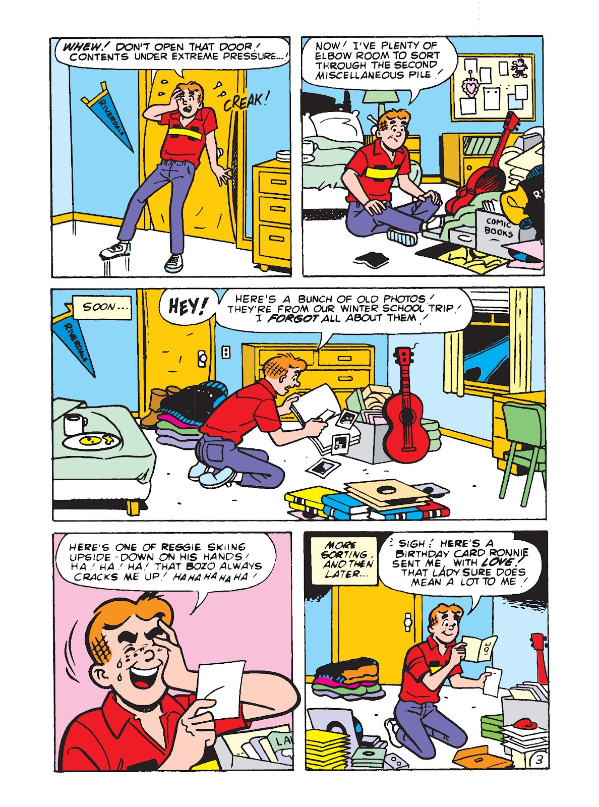 World of Archie Double Digest issue 25 - Page 72