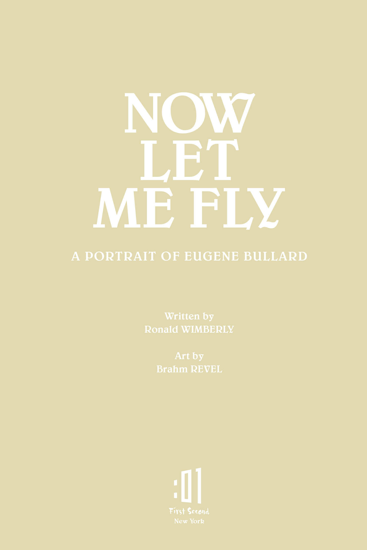 Read online Now Let Me Fly: A Portrait of Eugene Bullard comic -  Issue # TPB (Part 1) - 5