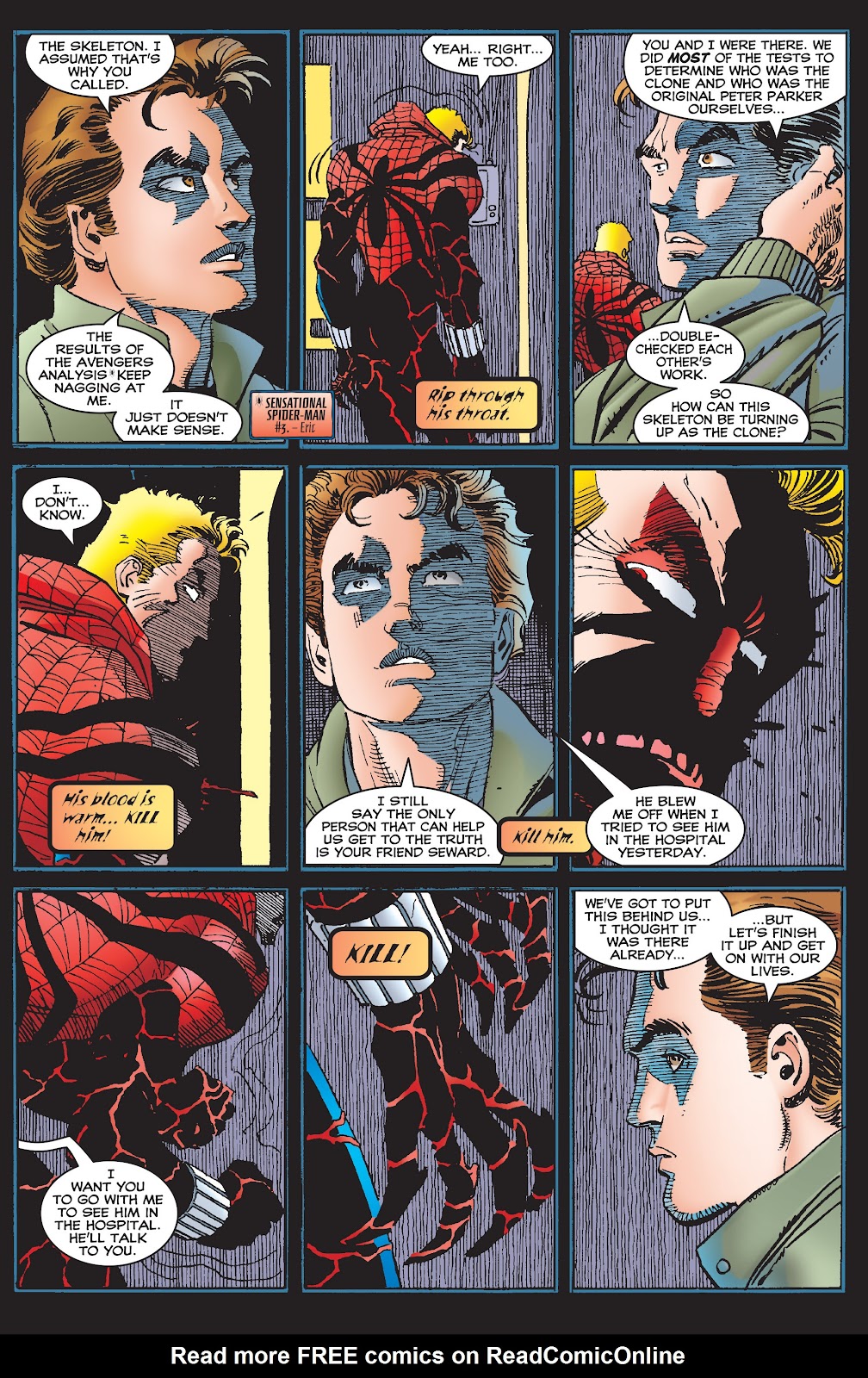 Spider-Man: The Complete Ben Reilly Epic issue TPB 3 - Page 387