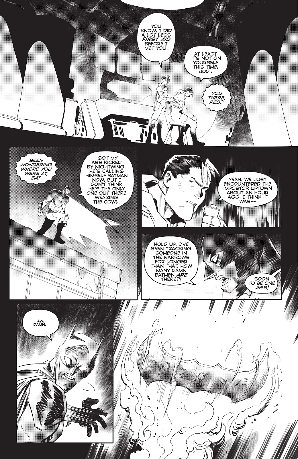 Future State: Gotham issue 15 - Page 19