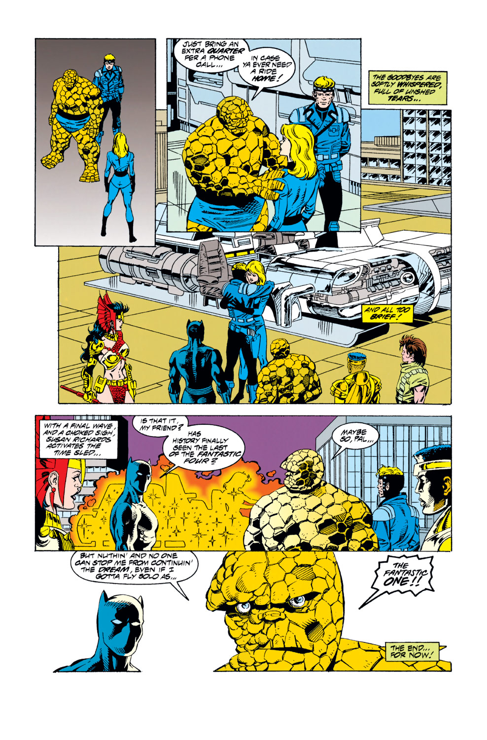 Fantastic Four (1961) 392 Page 21