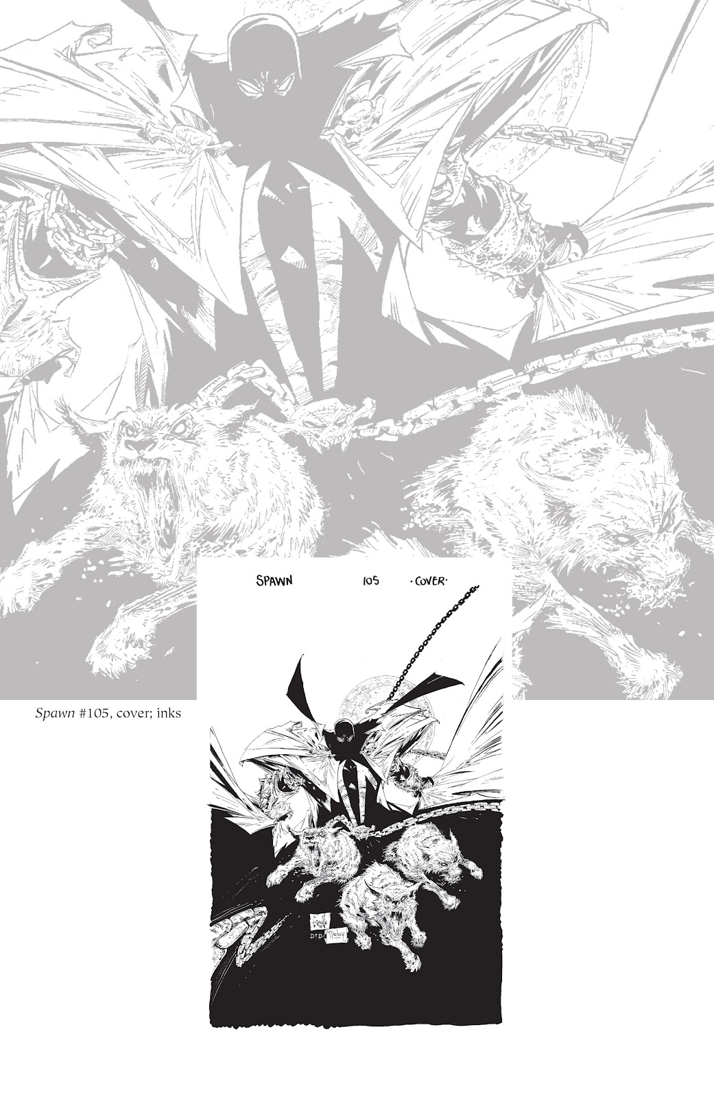 Spawn issue Collection TPB 18 - Page 139