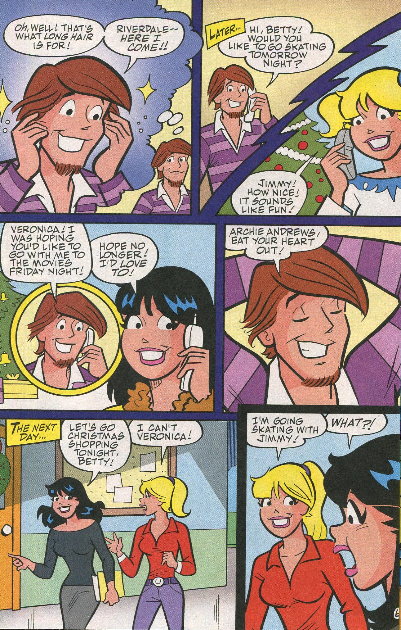Read online Betty & Veronica Spectacular comic -  Issue #76 - 12