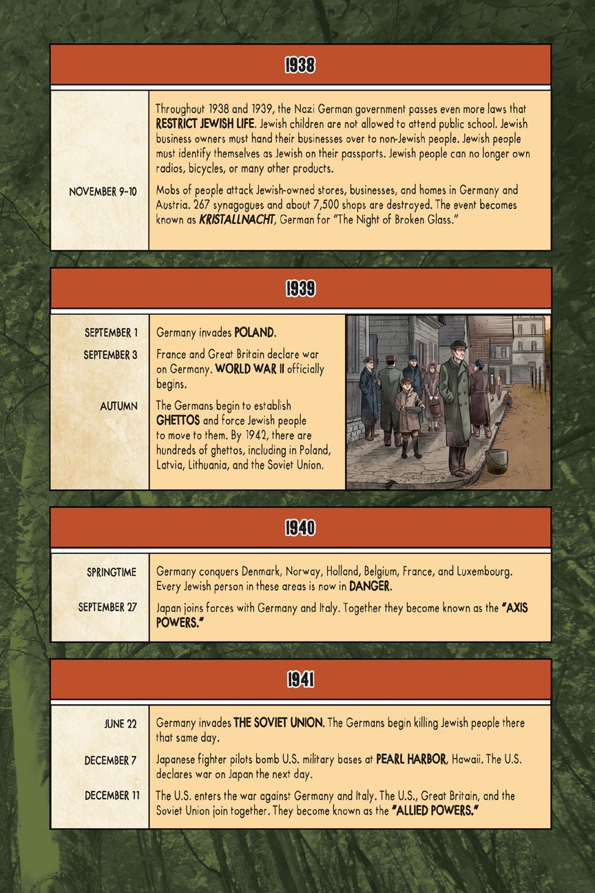 Read online I Survived comic -  Issue # TPB 3 (Part 2) - 57