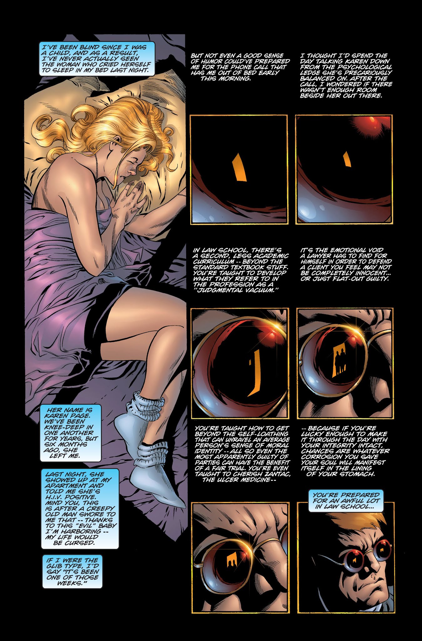 Read online Daredevil: Guardian Devil comic -  Issue # TPB (Part 1) - 48