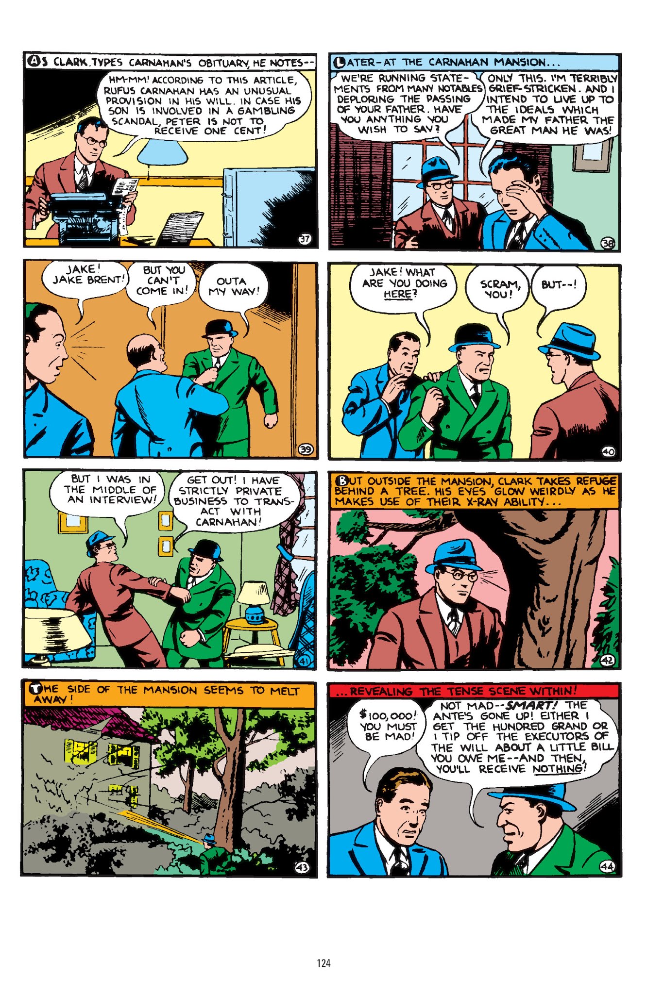 Read online Superman: The Golden Age comic -  Issue # TPB 2 (Part 2) - 24