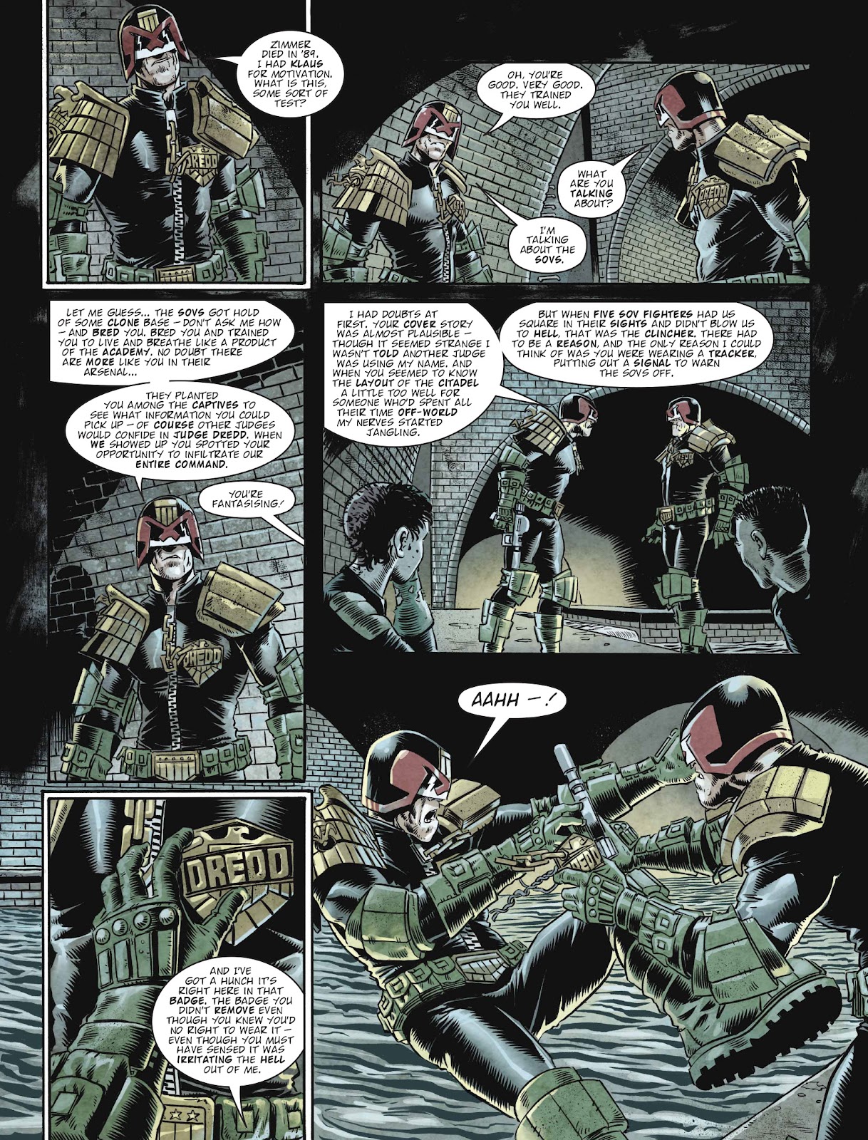 2000 AD issue 2279 - Page 6