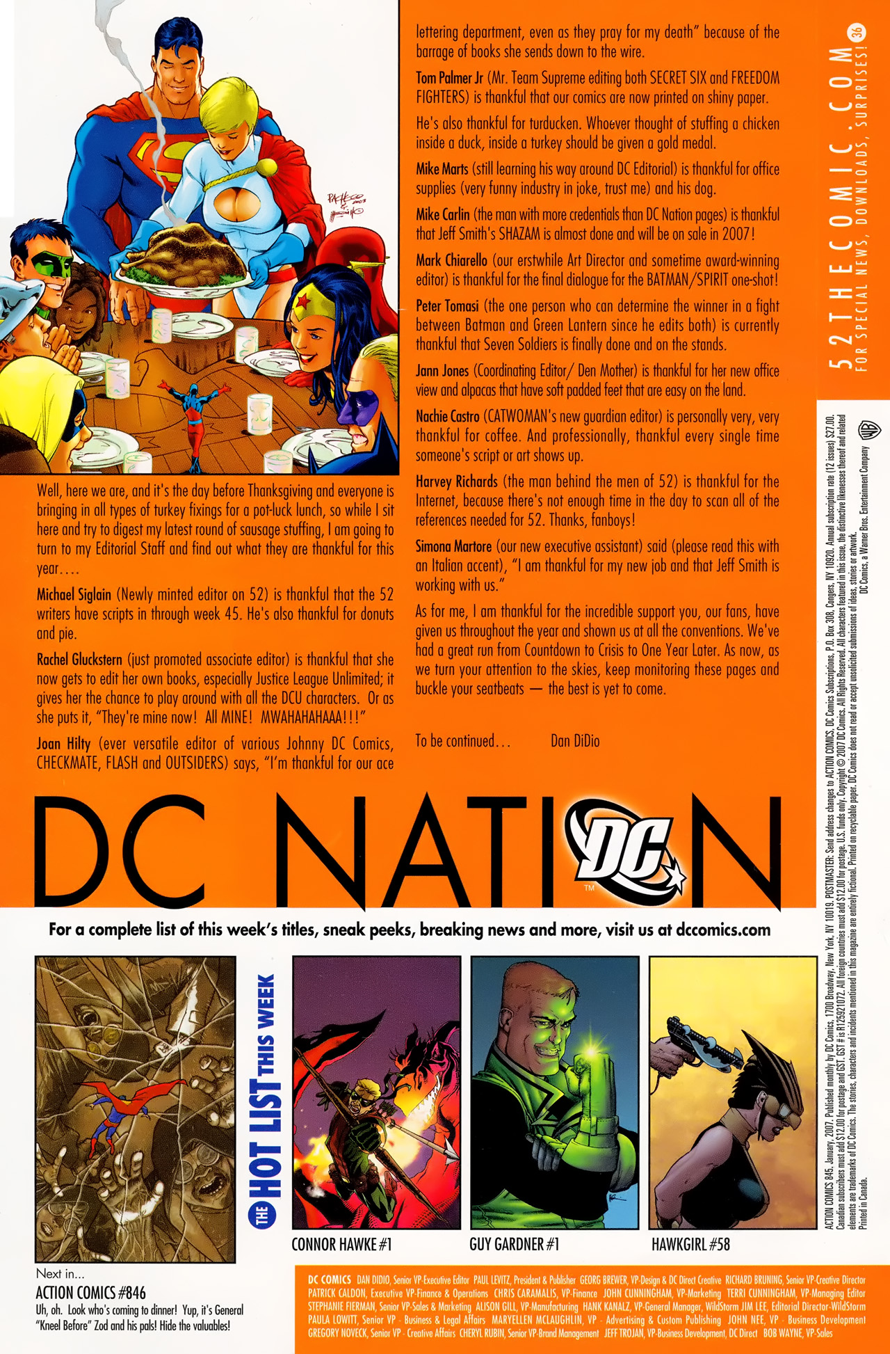 Read online Action Comics (1938) comic -  Issue #845 - 21