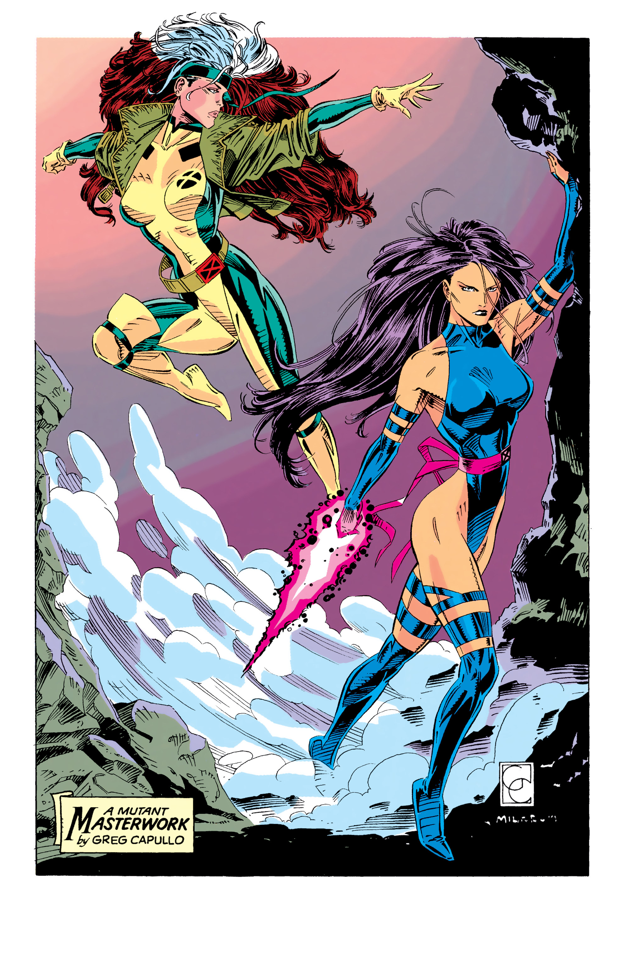 Read online X-Men: Shattershot comic -  Issue # TPB (Part 1) - 52