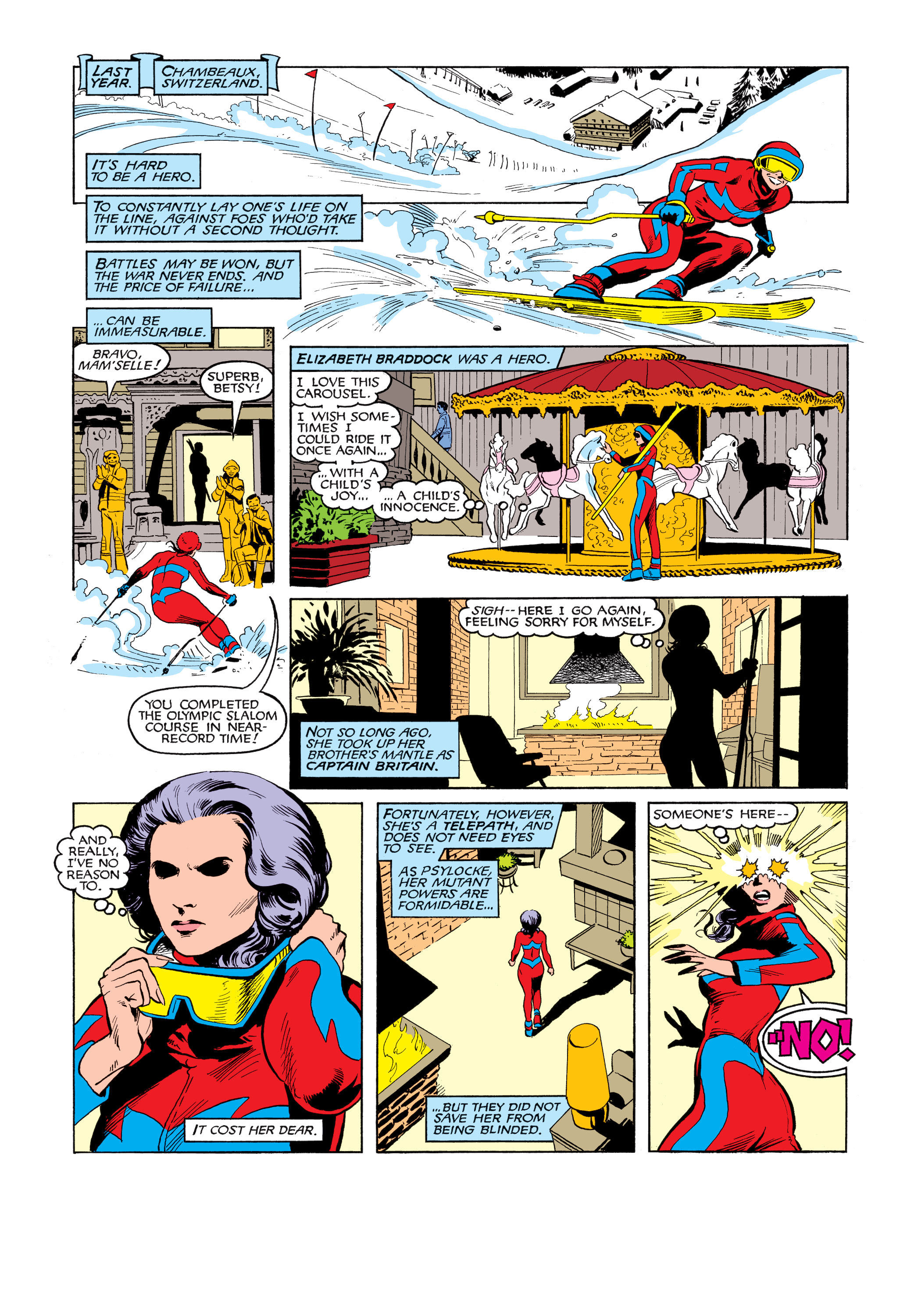 Read online Marvel Masterworks: The Uncanny X-Men comic -  Issue # TPB 14 (Part 1) - 10