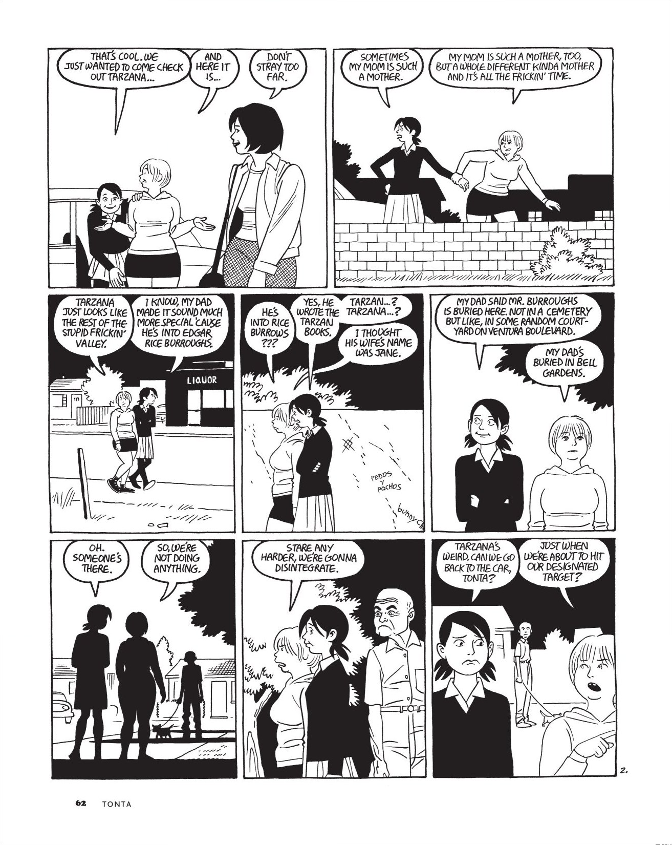 Read online Tonta comic -  Issue # TPB - 65