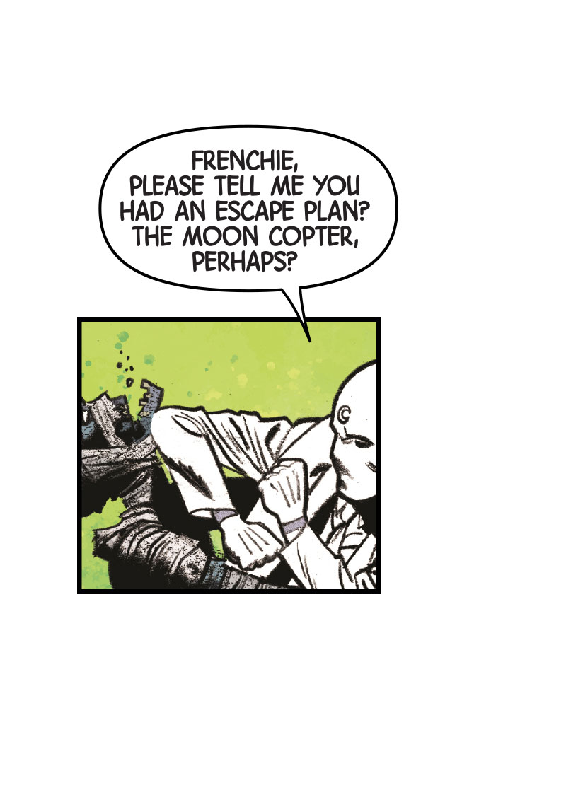 Read online Moon Knight: Welcome to New Egypt Infinity Comic comic -  Issue #4 - 16