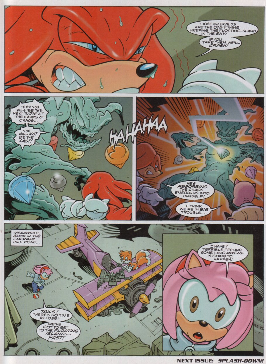 Read online Sonic the Comic comic -  Issue #177 - 8