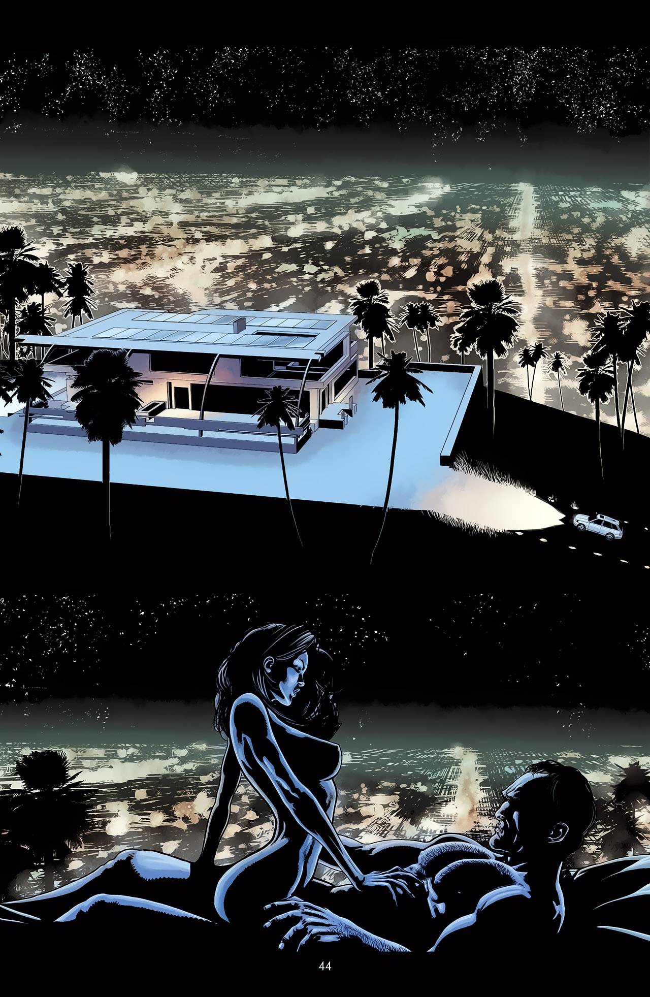 Read online Syndrome comic -  Issue # TPB - 41