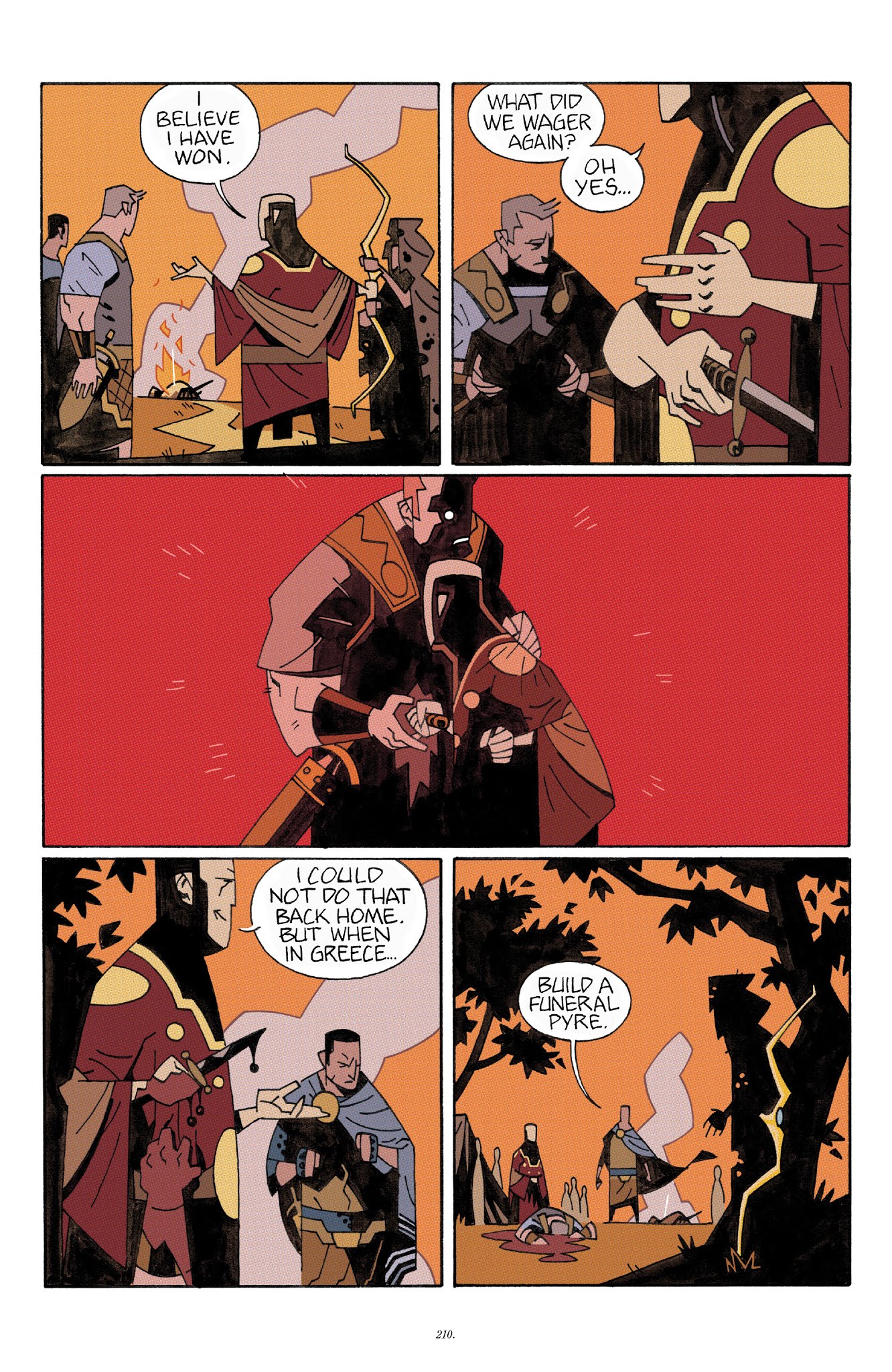 Read online Once Upon a Time Machine comic -  Issue # TPB 2 (Part 2) - 90