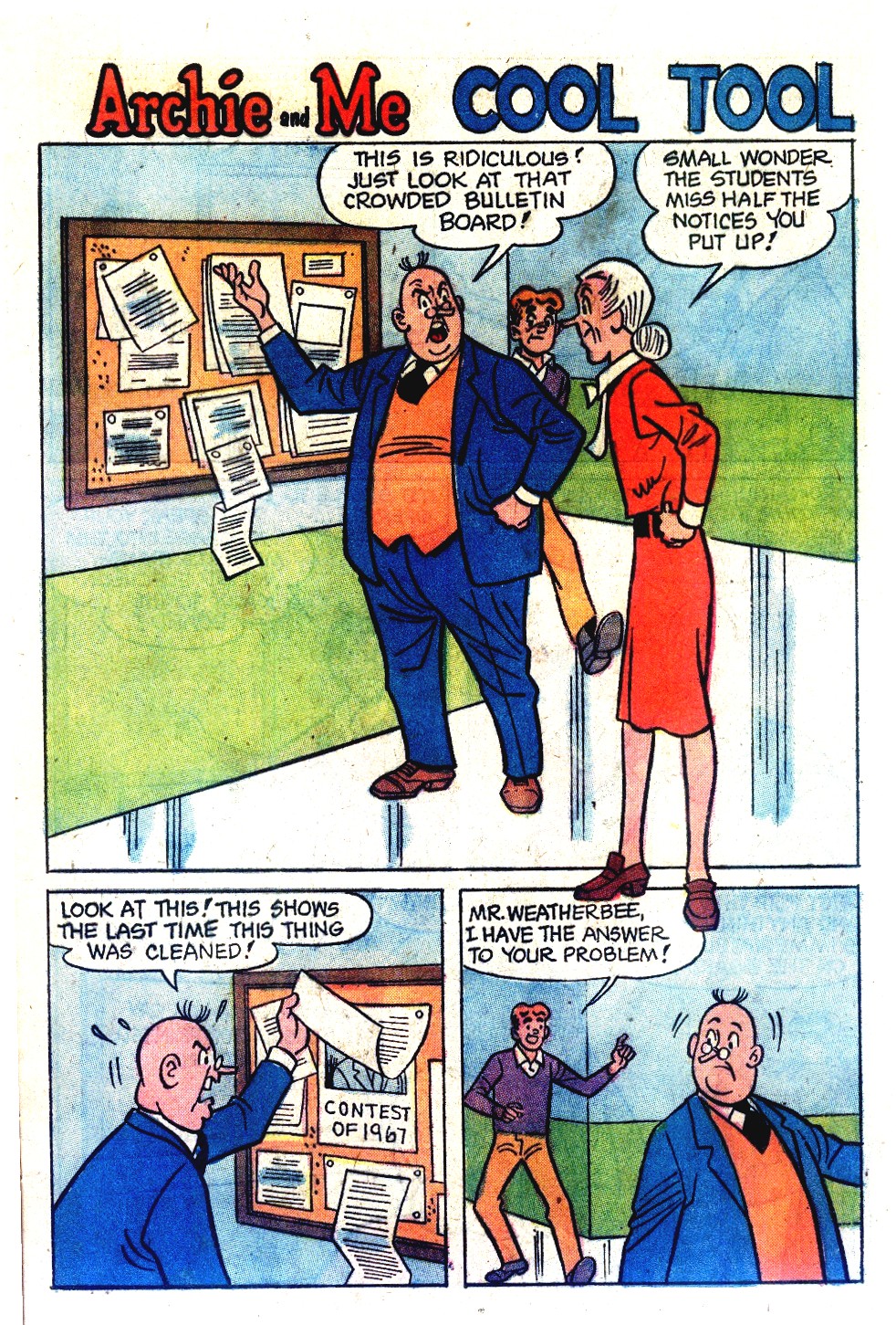 Read online Archie and Me comic -  Issue #57 - 13