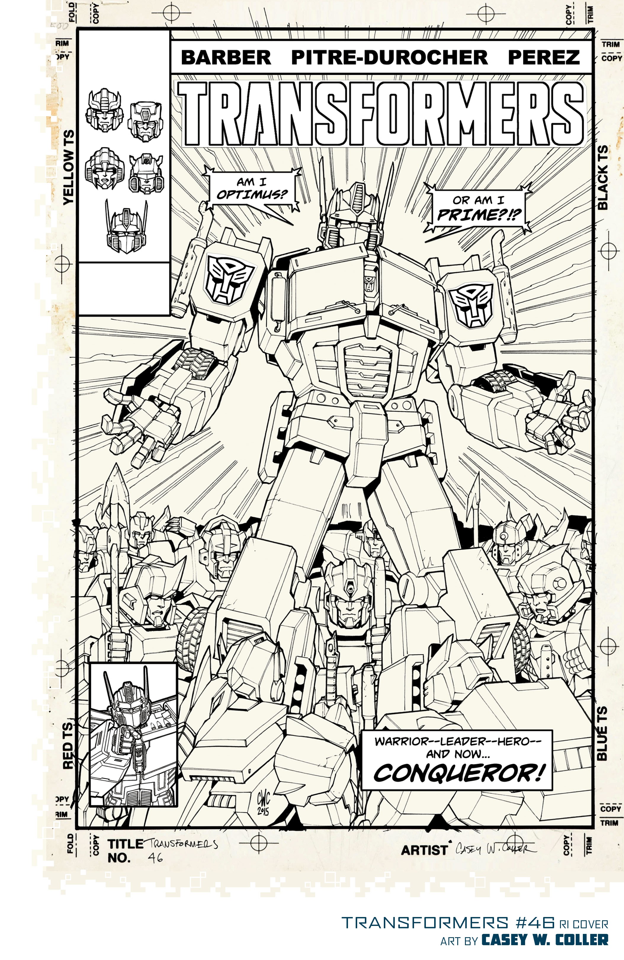 Read online Transformers: The IDW Collection Phase Two comic -  Issue # TPB 11 (Part 1) - 78