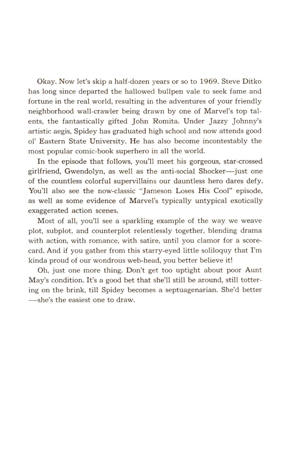 Read online Origins of Marvel Comics comic -  Issue # TPB - 138